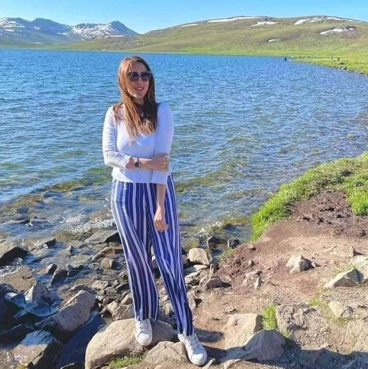 Forfatterbillede Sofia Romano